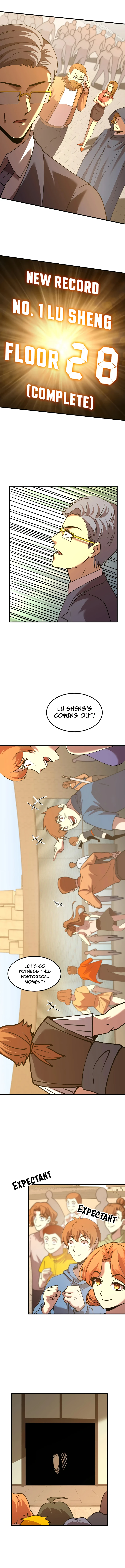 Logging 10,000 Years into the Future Chapter 85, page 10 of 12