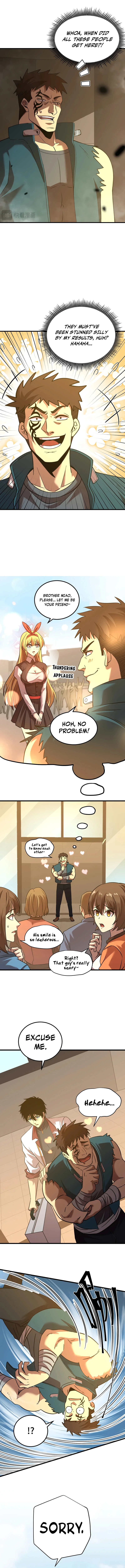 Logging 10,000 Years into the Future Chapter 85, page 11 of 12