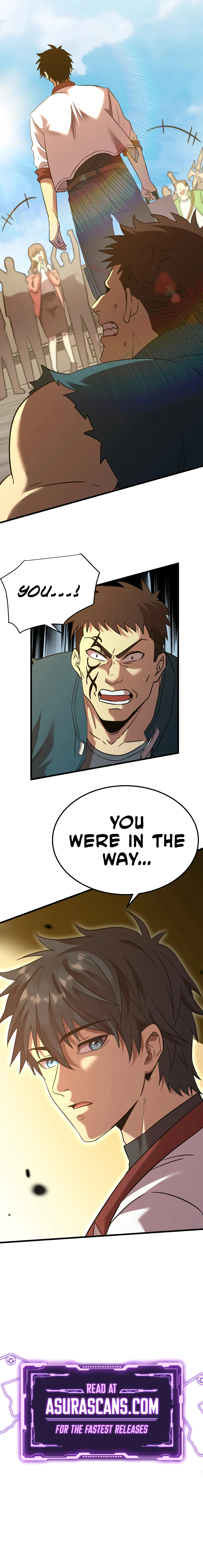 Logging 10,000 Years into the Future Chapter 85, page 12 of 12