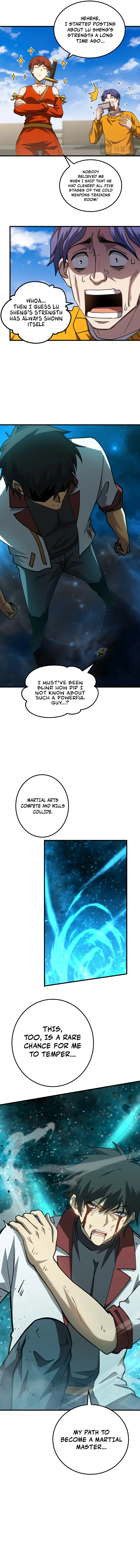 Logging 10,000 Years into the Future Chapter 85, page 5 of 12
