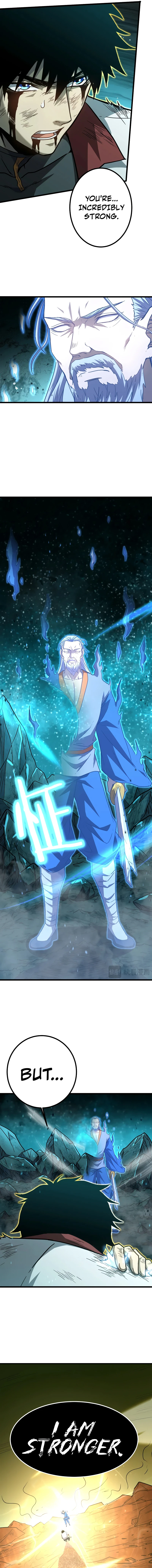 Logging 10,000 Years into the Future Chapter 85, page 6 of 12