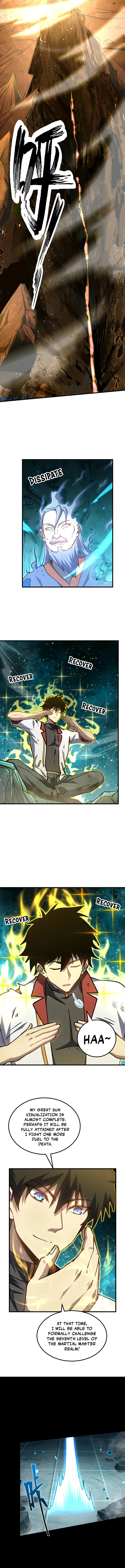 Logging 10,000 Years into the Future Chapter 85, page 7 of 12
