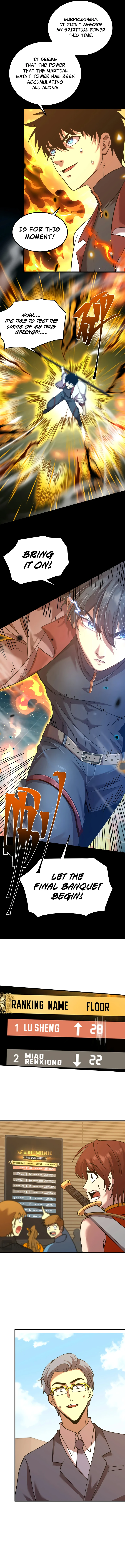Logging 10,000 Years into the Future Chapter 85, page 9 of 12