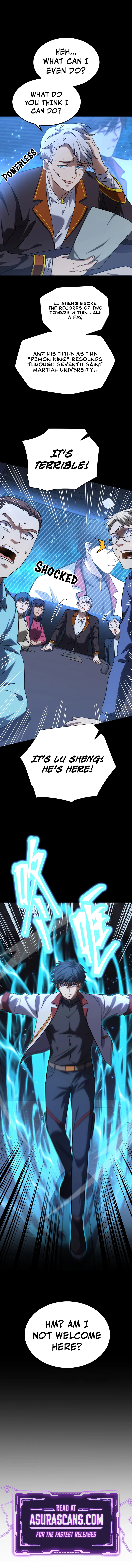 Logging 10,000 Years into the Future Chapter 87, page 11 of 11