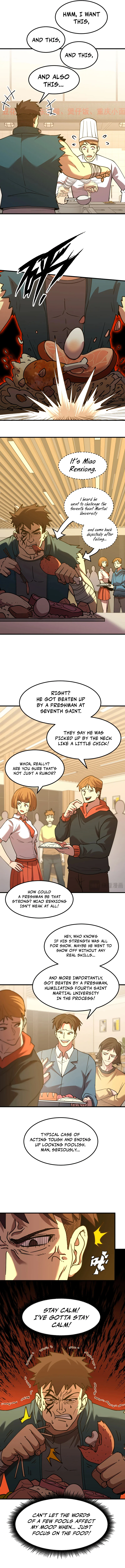 Logging 10,000 Years into the Future Chapter 87, page 5 of 11