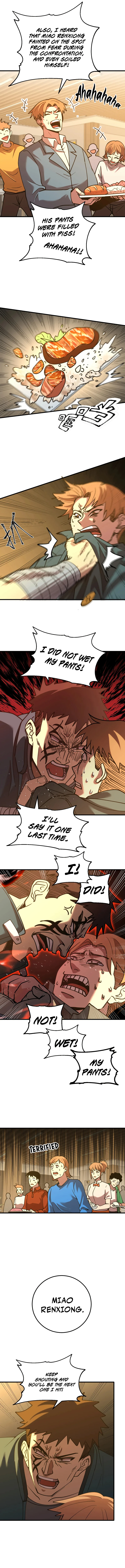 Logging 10,000 Years into the Future Chapter 87, page 6 of 11