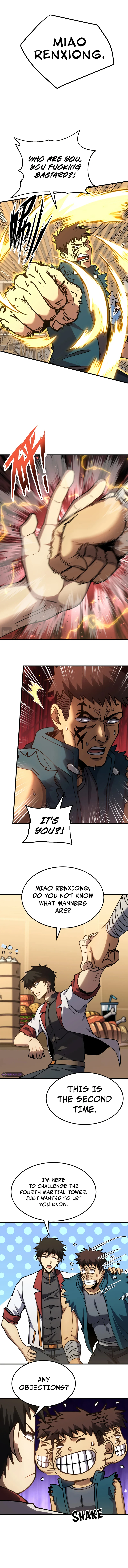 Logging 10,000 Years into the Future Chapter 87, page 7 of 11