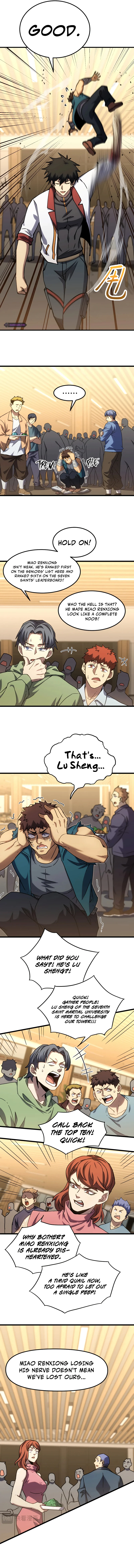 Logging 10,000 Years into the Future Chapter 87, page 8 of 11