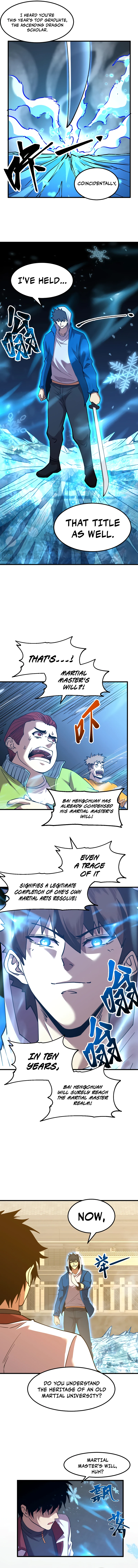 Logging 10,000 Years into the Future Chapter 88, page 10 of 13