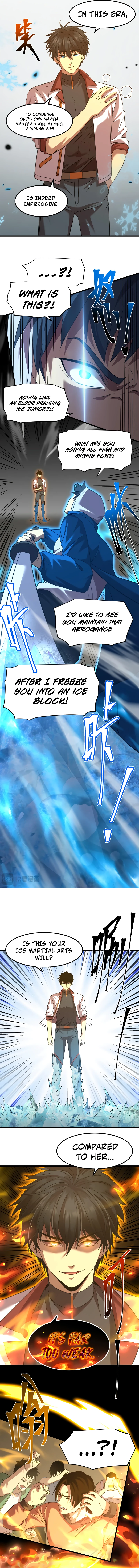 Logging 10,000 Years into the Future Chapter 88, page 11 of 13
