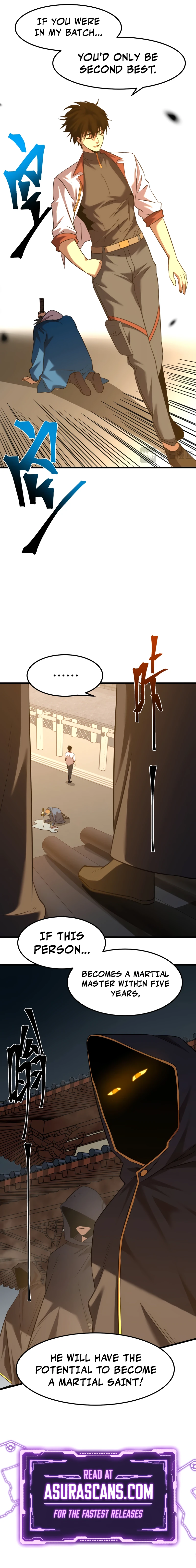 Logging 10,000 Years into the Future Chapter 88, page 13 of 13