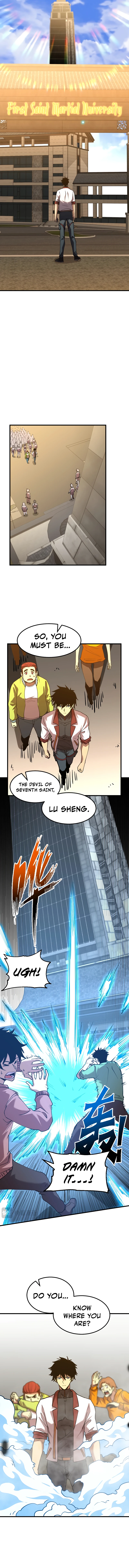 Logging 10,000 Years into the Future Chapter 88, page 8 of 13