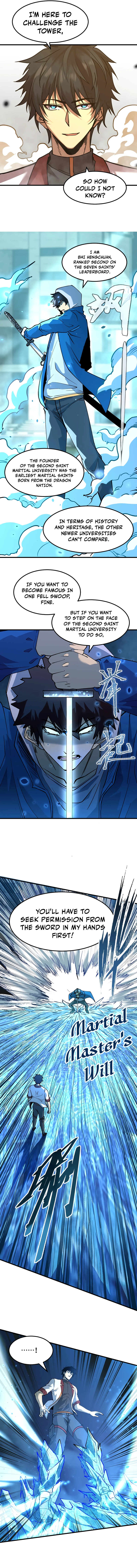 Logging 10,000 Years into the Future Chapter 88, page 9 of 13