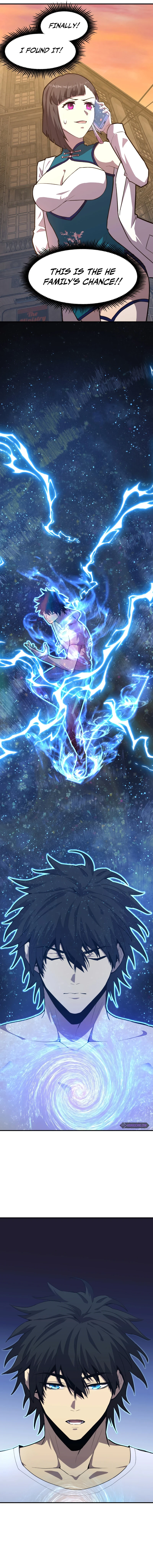 Logging 10,000 Years into the Future Chapter 9, page 8 of 11
