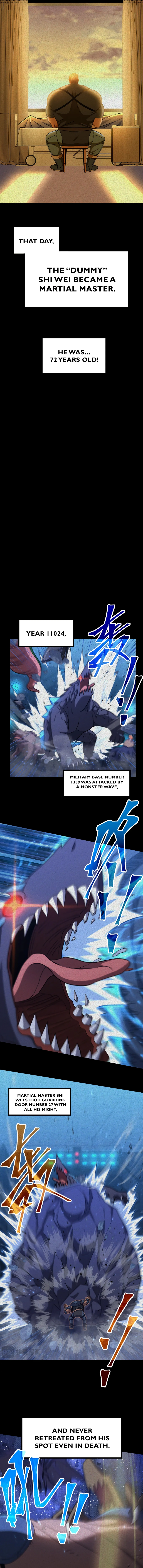Logging 10,000 Years into the Future Chapter 90, page 10 of 12