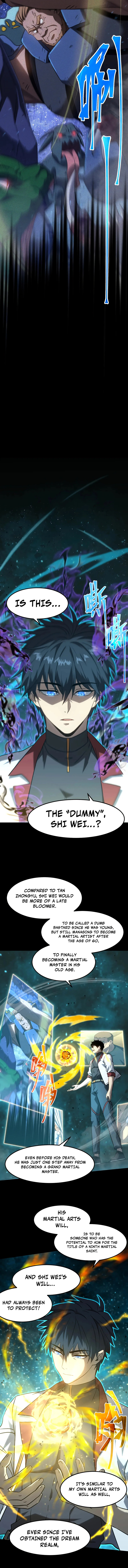 Logging 10,000 Years into the Future Chapter 90, page 11 of 12