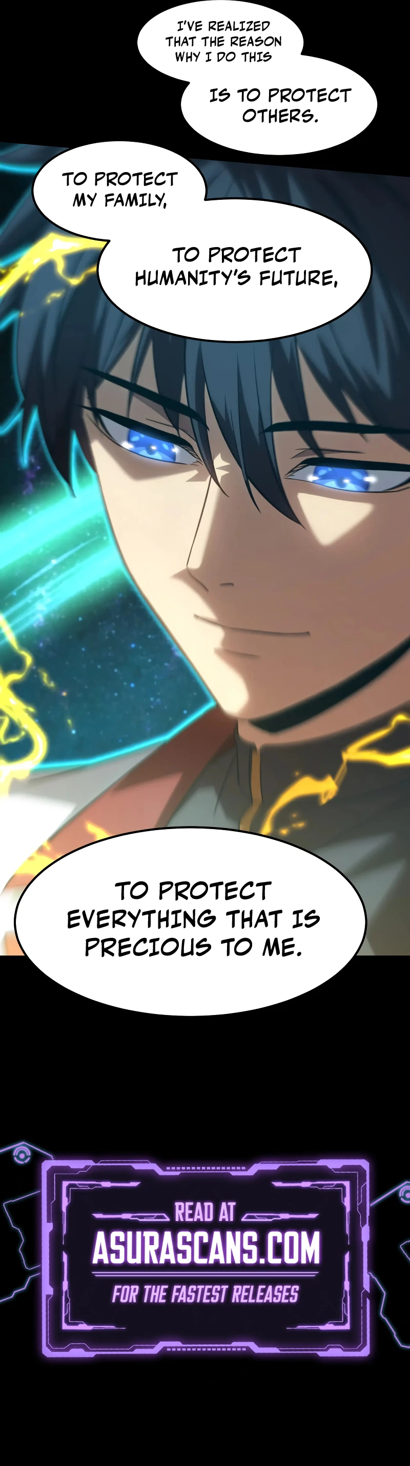 Logging 10,000 Years into the Future Chapter 90, page 12 of 12