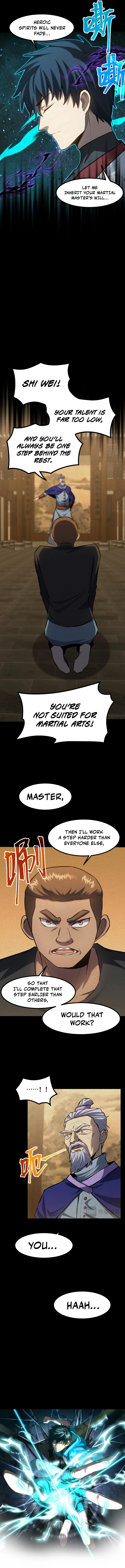 Logging 10,000 Years into the Future Chapter 90, page 6 of 12