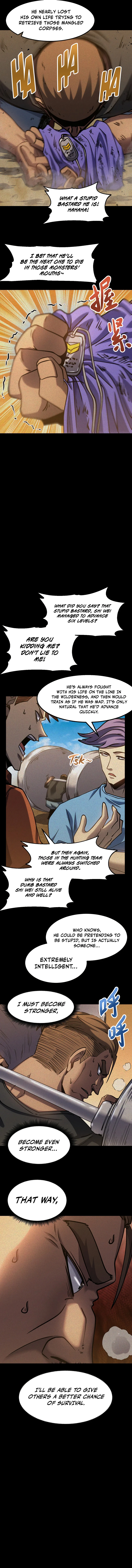 Logging 10,000 Years into the Future Chapter 90, page 8 of 12