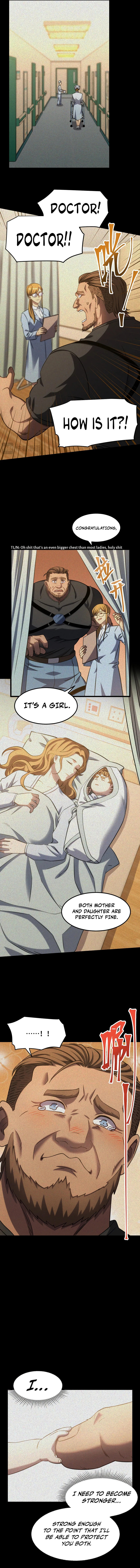 Logging 10,000 Years into the Future Chapter 90, page 9 of 12