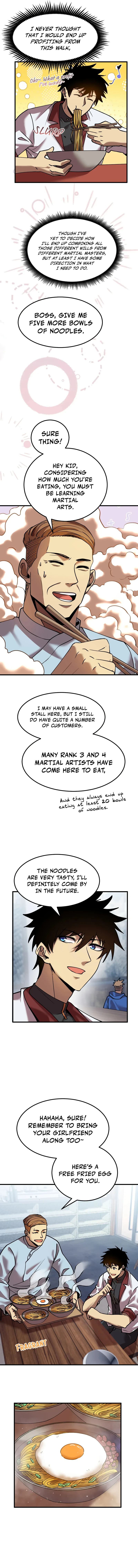 Logging 10,000 Years into the Future Chapter 91, page 10 of 12