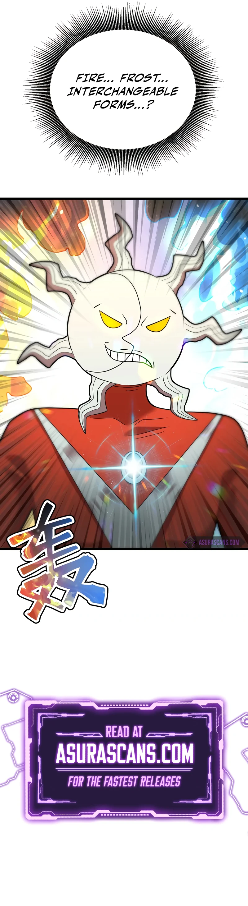 Logging 10,000 Years into the Future Chapter 91, page 12 of 12