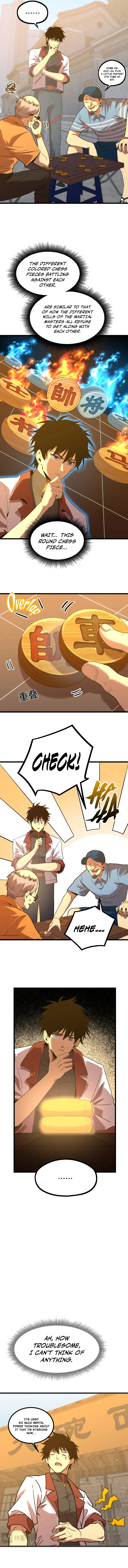 Logging 10,000 Years into the Future Chapter 91, page 8 of 12