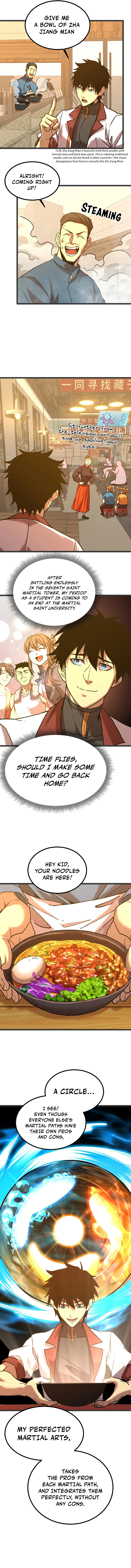 Logging 10,000 Years into the Future Chapter 91, page 9 of 12