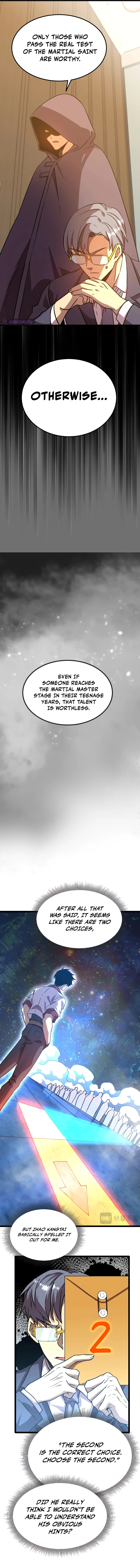 Logging 10,000 Years into the Future Chapter 94, page 7 of 10