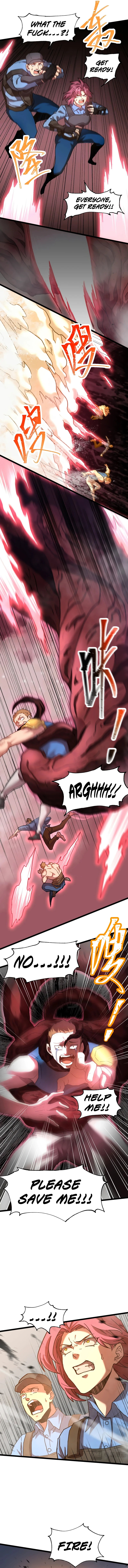 Logging 10,000 Years into the Future Chapter 95, page 6 of 11