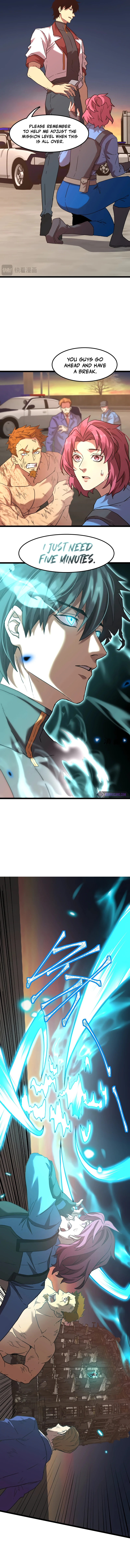 Logging 10,000 Years into the Future Chapter 95, page 8 of 11