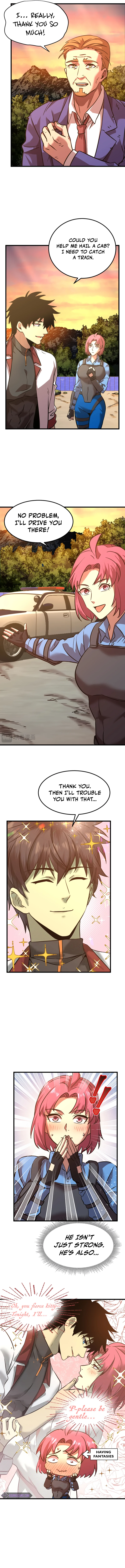 Logging 10,000 Years into the Future Chapter 96, page 13 of 14
