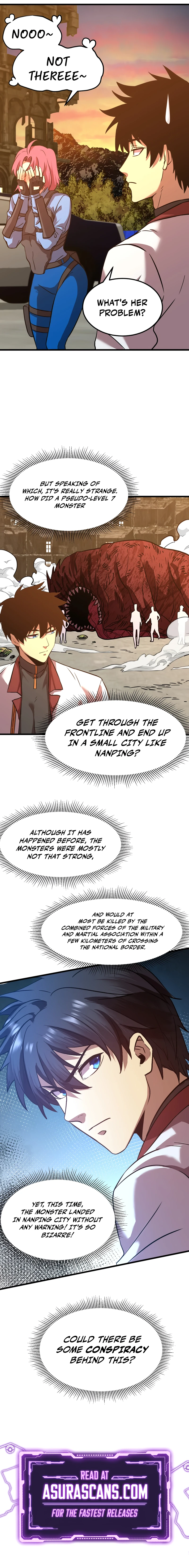 Logging 10,000 Years into the Future Chapter 96, page 14 of 14