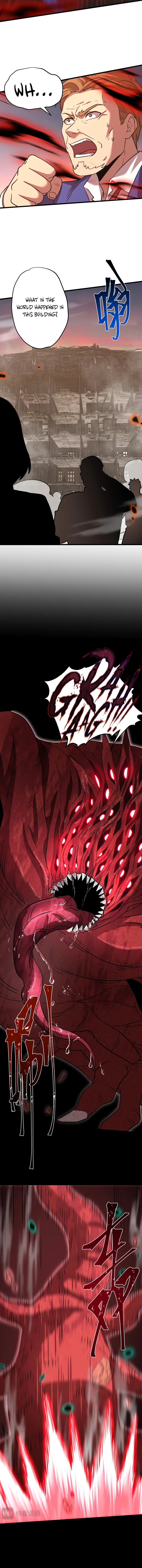Logging 10,000 Years into the Future Chapter 96, page 9 of 14