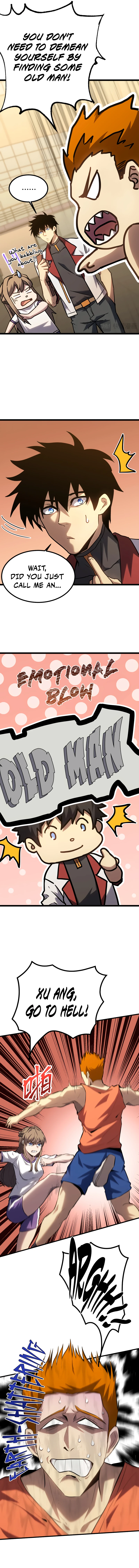Logging 10,000 Years into the Future Chapter 97, page 10 of 13