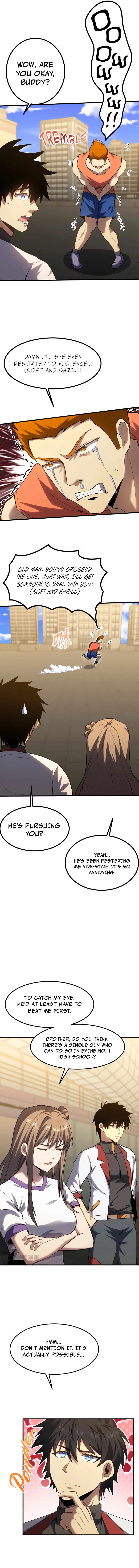 Logging 10,000 Years into the Future Chapter 97, page 11 of 13
