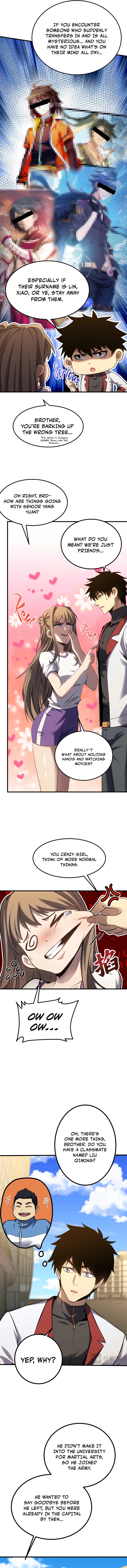 Logging 10,000 Years into the Future Chapter 97, page 12 of 13