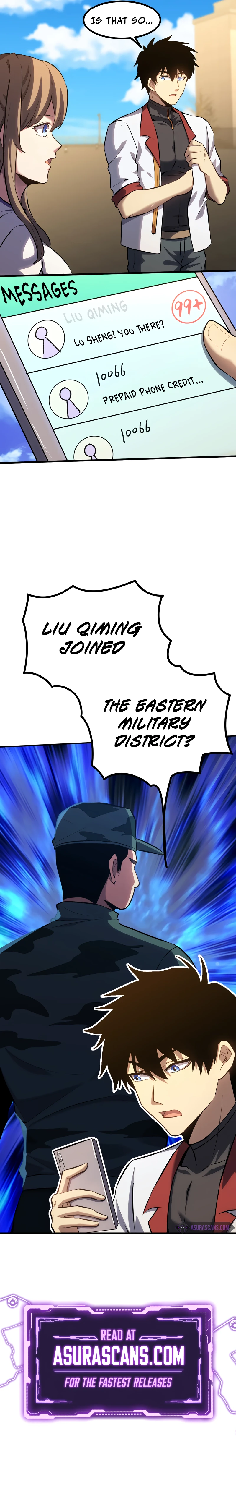 Logging 10,000 Years into the Future Chapter 97, page 13 of 13