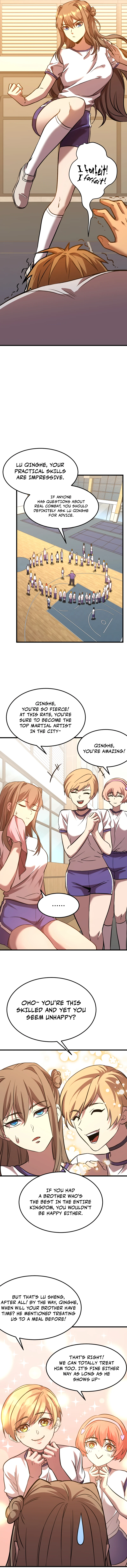 Logging 10,000 Years into the Future Chapter 97, page 5 of 13