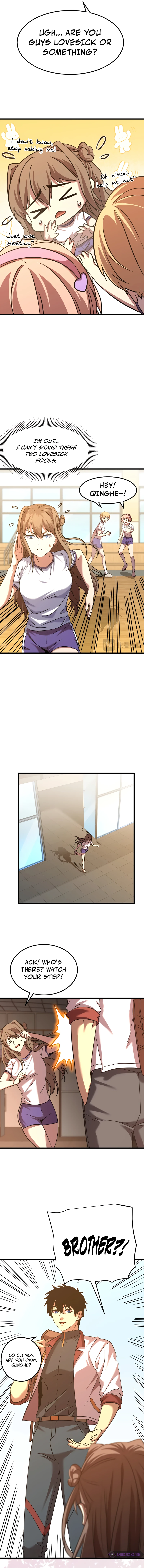 Logging 10,000 Years into the Future Chapter 97, page 6 of 13