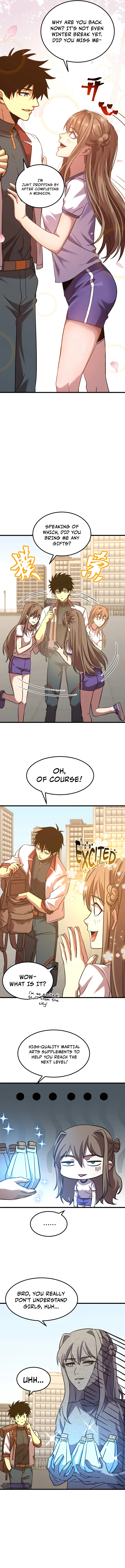 Logging 10,000 Years into the Future Chapter 97, page 7 of 13