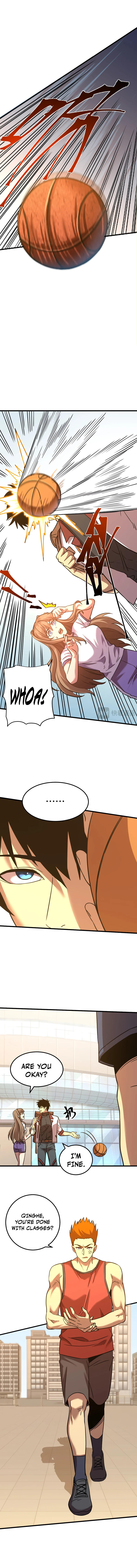 Logging 10,000 Years into the Future Chapter 97, page 8 of 13