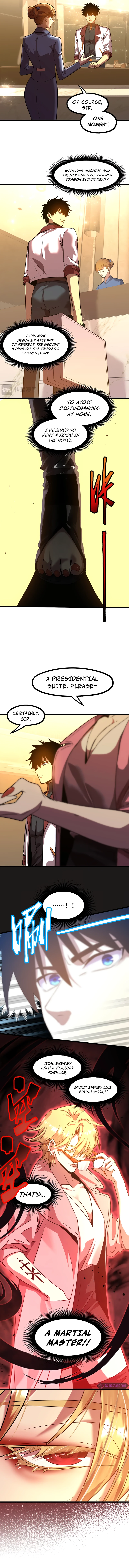 Logging 10,000 Years into the Future Chapter 98, page 10 of 10