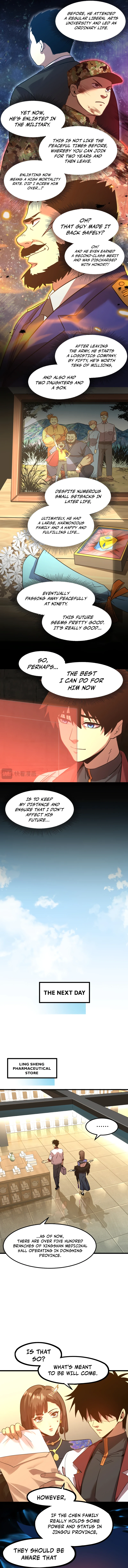 Logging 10,000 Years into the Future Chapter 98, page 7 of 10