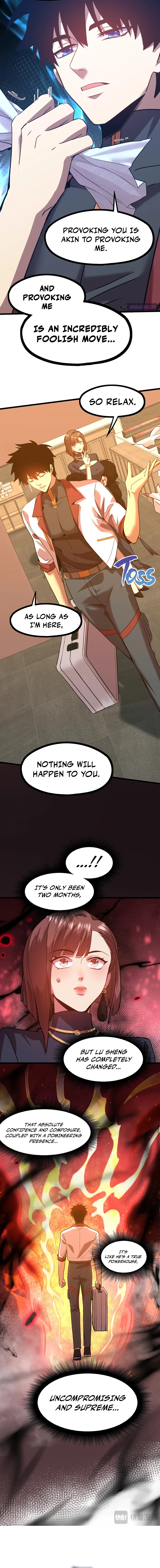 Logging 10,000 Years into the Future Chapter 98, page 8 of 10