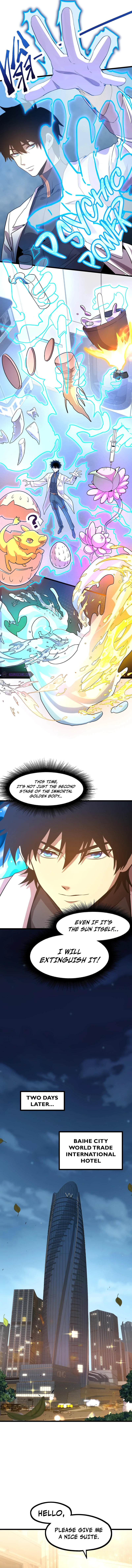 Logging 10,000 Years into the Future Chapter 98, page 9 of 10