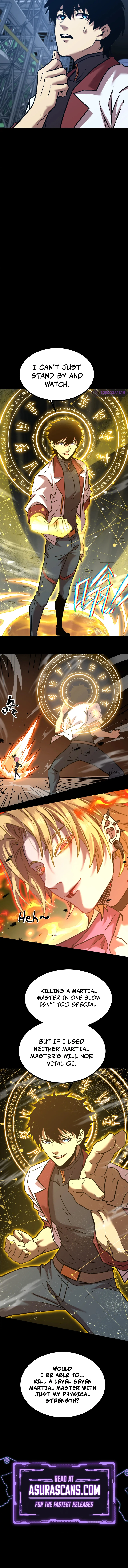 Logging 10,000 Years into the Future Chapter 99, page 10 of 10