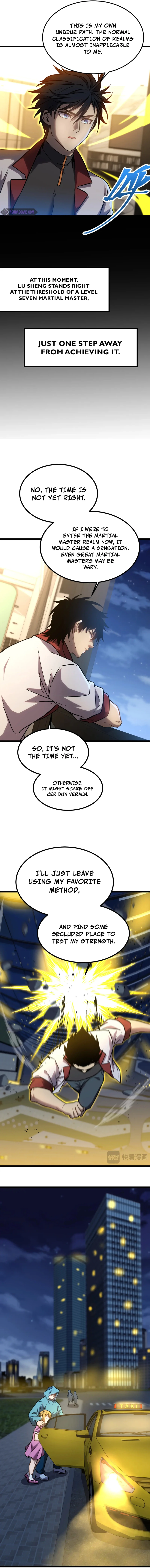 Logging 10,000 Years into the Future Chapter 99, page 6 of 10