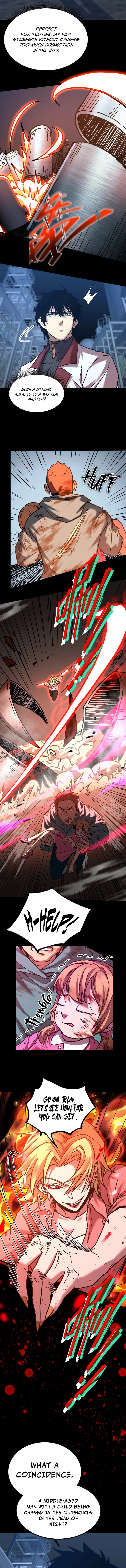 Logging 10,000 Years into the Future Chapter 99, page 9 of 10