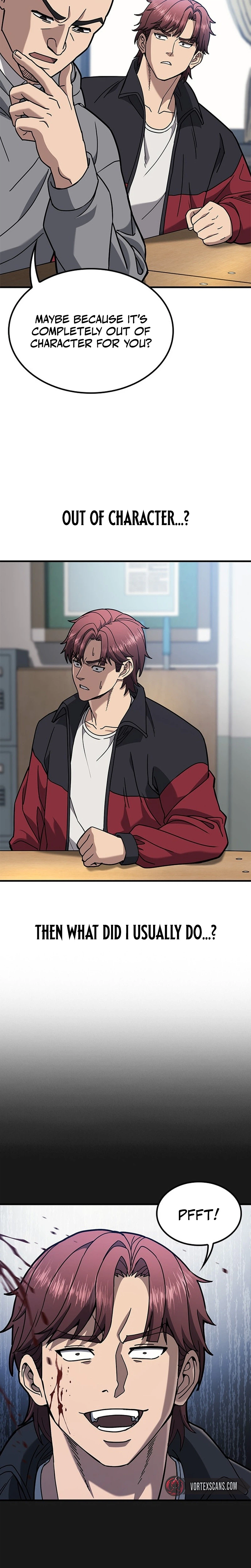 Looking for a Top-Tier Fighting Coach Chapter 1, page 18 of 69